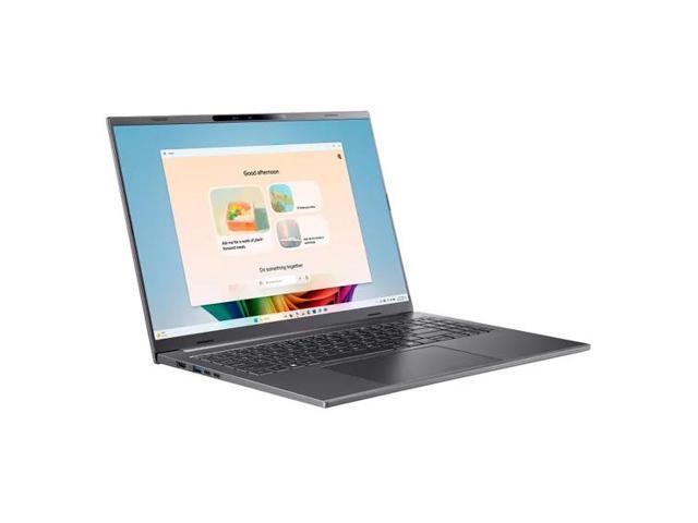 Acer Aspire 16' AI Copilot+ PC Touchscreen Laptop Intel Core Ultra 9 processor 288V WUXGA (1920 x 1200) 32GB RAM 1TB SSD Windows 11 Home ...