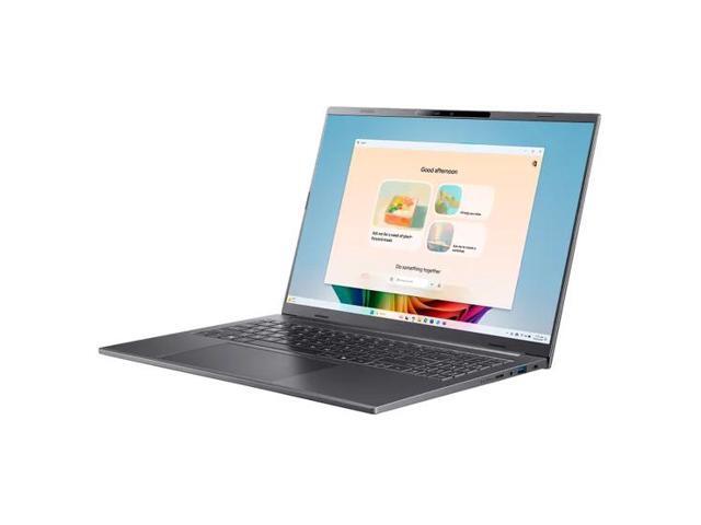 Acer Aspire 16' AI Copilot+ PC Touchscreen Laptop Intel Core Ultra 9 processor 288V WUXGA (1920 x 1200) 32GB RAM 1TB SSD Windows 11 Home ...