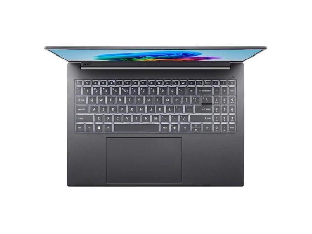 Acer Aspire 16' AI Copilot+ PC Touchscreen Laptop Intel Core Ultra 9 processor 288V WUXGA (1920 x 1200) 32GB RAM 1TB SSD Windows 11 Home ...