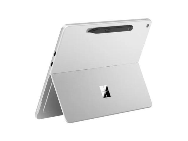 Microsoft Surface Pro Copilot+ PC Bundle - 12' PixelSense 1920 x 1280 Touchscreen - Qualcomm Snapdragon X Plus (8 core) - Windows 11 Home - 16GB...