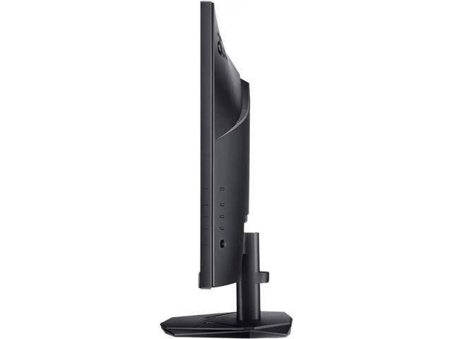 Acer - Nitro KGB271U 27" WQHD IPS Up to 200Hz 0.5ms FreeSync Premium Gaming Monitor with HDR10 (DisplayPort, HDMI) - Black - image 5