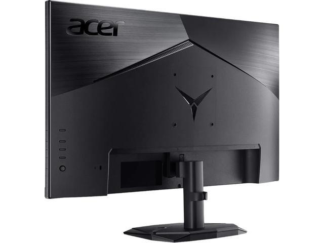 Acer - Nitro KGB271U 27" WQHD IPS Up to 200Hz 0.5ms FreeSync Premium Gaming Monitor with HDR10 (DisplayPort, HDMI) - Black - image 6