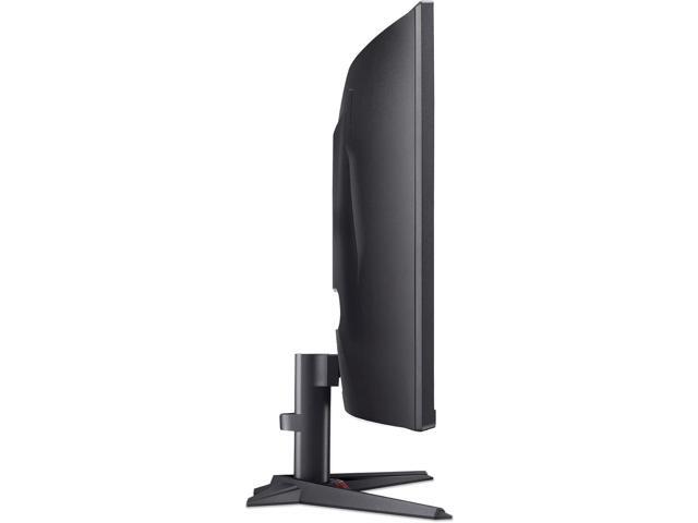 Acer Nitro 31.5 Gaming Monitor WQHD 2560 x 1440 1800R Curved AMD FreeSync Up to 180Hz Refresh Rate Up to 0.5ms sRGB 99% 1 x Display...