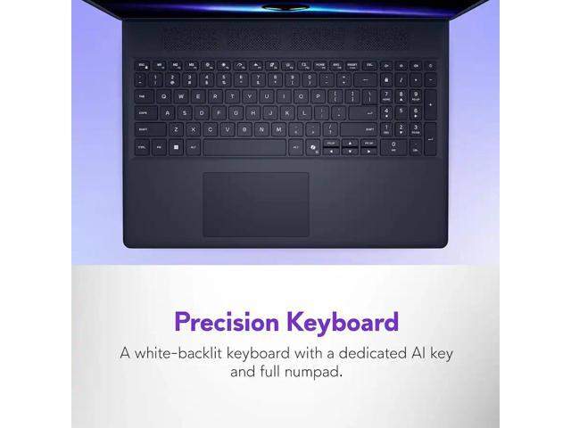 Dell Alienware - 16 Aurora - 16' 2.5K Gaming Laptop - Intel Core 7 240H 2024 - 16GB Memory - NVIDIA GeForce RTX 5060 8GB - 1TB Storage -...
