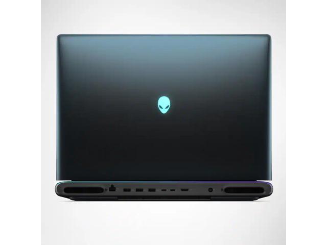 Alienware - Area-51 18" 2.5K Gaming Laptop - Intel Core Ultra 9 275HX 2025 - 32GB Memory - NVIDIA GeForce RTX 5070 Ti - 2TB Storage - Liquid Teal - image 4