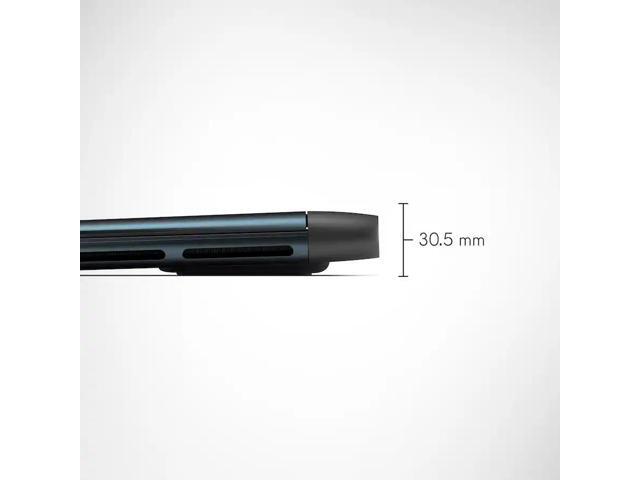 Alienware - Area-51 18" 2.5K Gaming Laptop - Intel Core Ultra 9 275HX 2025 - 32GB Memory - NVIDIA GeForce RTX 5070 Ti - 2TB Storage - Liquid Teal - image 6