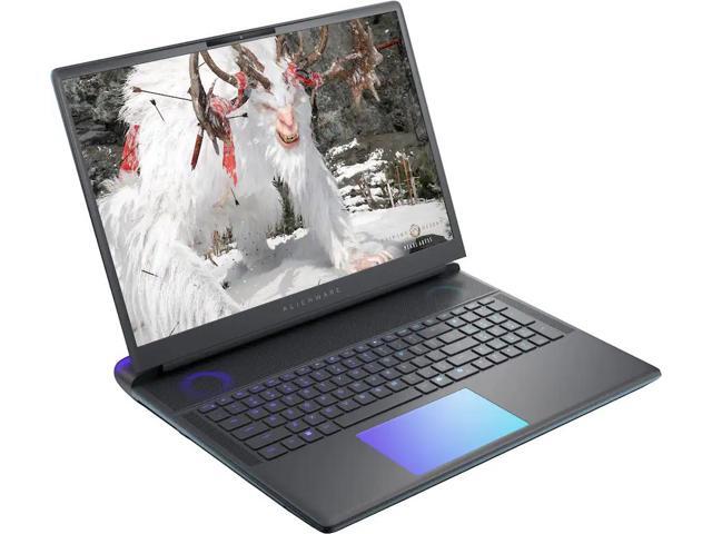 Alienware - Area-51 18" 2.5K Gaming Laptop - Intel Core Ultra 9 275HX 2025 - 32GB Memory - NVIDIA GeForce RTX 5070 Ti - 2TB Storage - Liquid Teal - image 5