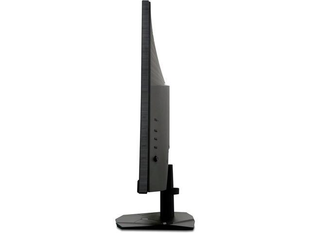 Acer - Nitro 27” LCD WQHD 320Hz 0.5ms FreeSync Premium IPS Gaming Monitor with HDR (Display Port, HDMI) - Black - image 5