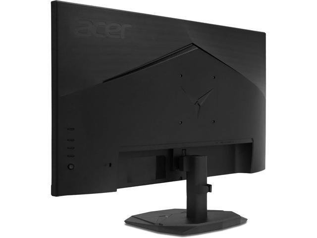 Acer - Nitro 27” LCD WQHD 320Hz 0.5ms FreeSync Premium IPS Gaming Monitor with HDR (Display Port, HDMI) - Black - image 7