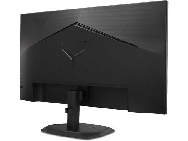 Acer - Nitro 27” LCD WQHD 320Hz 0.5ms FreeSync Premium IPS Gaming Monitor with HDR (Display Port, HDMI) - Black - image 6