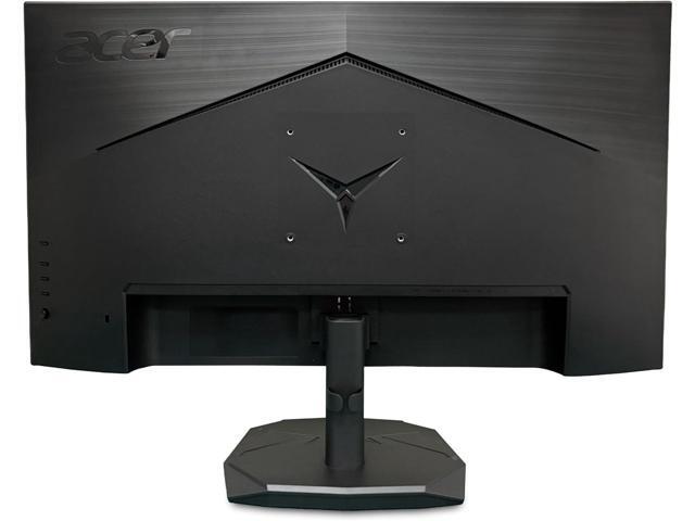 Acer - Nitro 27” LCD WQHD 320Hz 0.5ms FreeSync Premium IPS Gaming Monitor with HDR (Display Port, HDMI) - Black - image 8