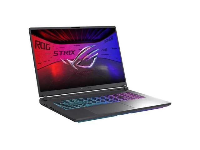 ASUS ROG Strix G18 18' Gaming Laptop - Intel Core i9-14900HX Processor - GeForce RTX 5070 - WUXGA (1900x1200) 144Hz Display - 32GB RAM - 1TB SSD -...