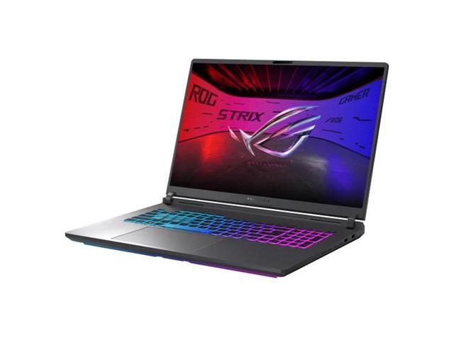 ASUS ROG Strix G18 18' Gaming Laptop - Intel Core i9-14900HX Processor - GeForce RTX 5070 - WUXGA (1900x1200) 144Hz Display - 32GB RAM - 1TB SSD -...