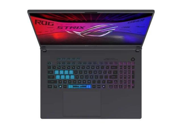 ASUS ROG Strix G18 18' Gaming Laptop - Intel Core i9-14900HX Processor - GeForce RTX 5070 - WUXGA (1900x1200) 144Hz Display - 32GB RAM - 1TB SSD -...
