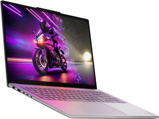 Lenovo - Yoga Pro 9i 16' 2.8K OLED Touchscreen Laptop - Intel Core Ultra 9 2025 - NVIDIA GeForce RTX 5050 - 32GB RAM - 1TB - Luna Grey