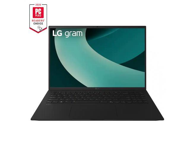 LG - gram 17" Touch Screen Laptop - Copilot+ PC - Intel Core Ultra 9 Series 2 with 32GB Memory - 1TB SSD - Obsidian Black - image 3