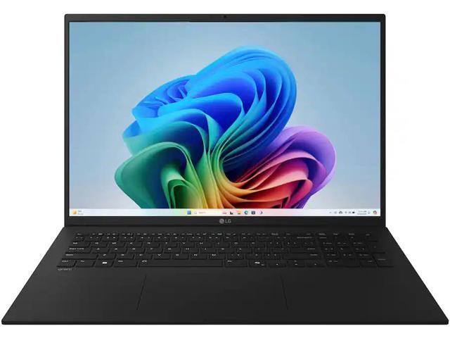 LG - gram 17" Touch Screen Laptop - Copilot+ PC - Intel Core Ultra 9 Series 2 with 32GB Memory - 1TB SSD - Obsidian Black - image 5