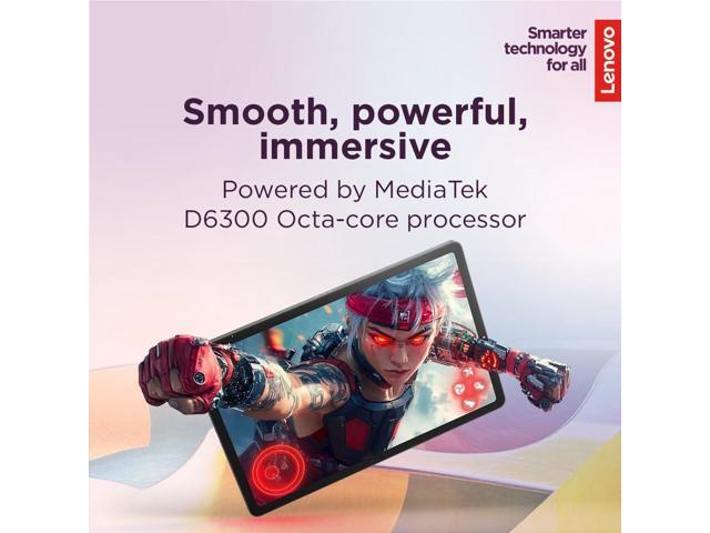 Lenovo Idea Tab - College Tablet - 11 2.5K IPS Touchscreen Display - 90Hz - MediaTek Dimensity 6300-4 GB Memory - 128 GB Storage - Integrated Arm...