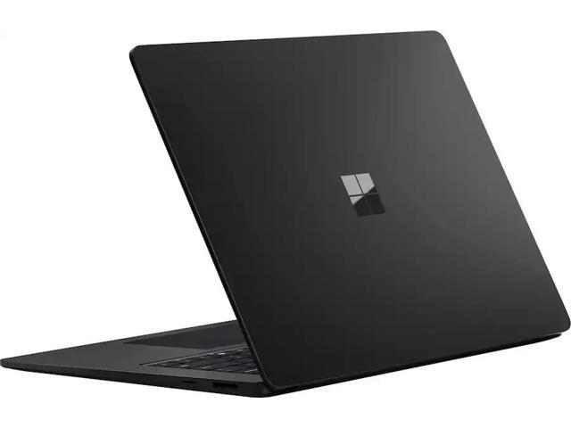Microsoft - Surface Laptop - Copilot+ PC - 15" Touchscreen - Snapdragon X Elite 2024 - 16GB Memory - 512GB Storage (7th Ed) - Black - image 5