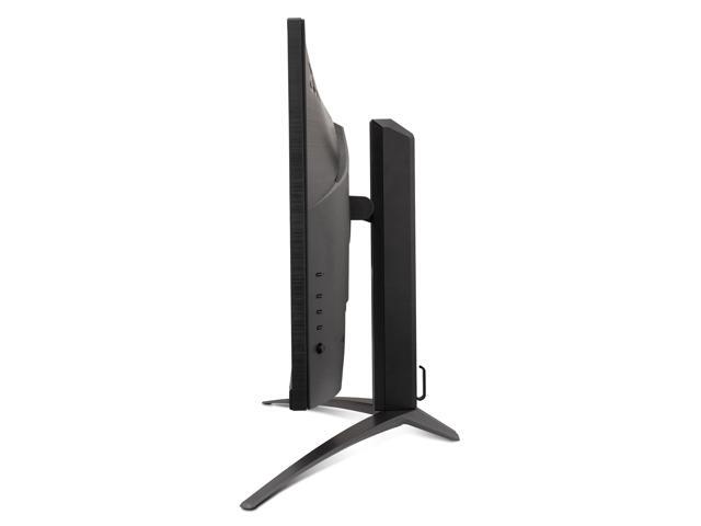 Acer Predator 27 inch Full HD (1920 x 1080) IPS Gaming Monitor, 280Hz Refresh Rate with AMD FreeSync Premium Technology, XB273 Zbmiiprx