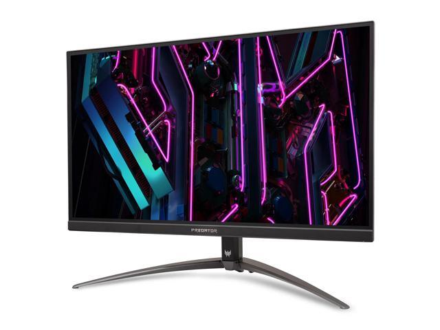 Acer Predator 27 inch Full HD (1920 x 1080) IPS Gaming Monitor, 280Hz Refresh Rate with AMD FreeSync Premium Technology, XB273 Zbmiiprx