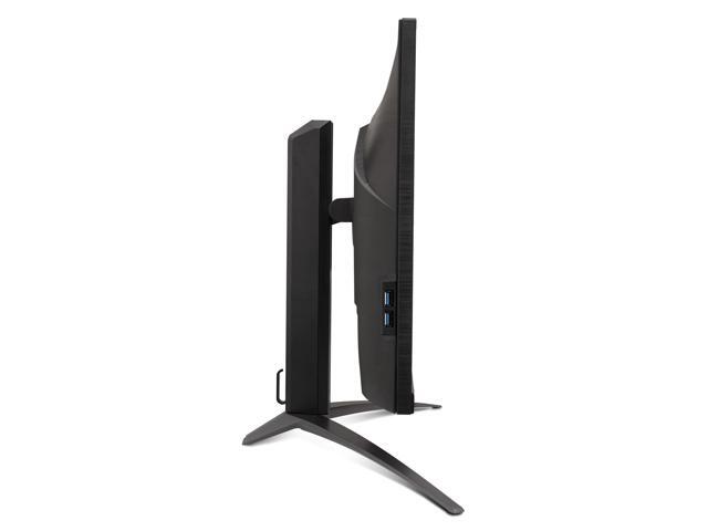 Acer Predator 27 inch Full HD (1920 x 1080) IPS Gaming Monitor, 280Hz Refresh Rate with AMD FreeSync Premium Technology, XB273 Zbmiiprx