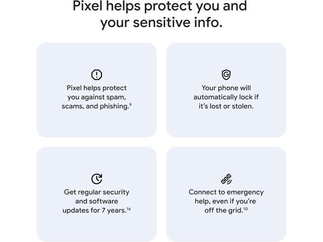 Google - Pixel 10 Pro Fold 512GB (Unlocked) - Moonstone - image 4