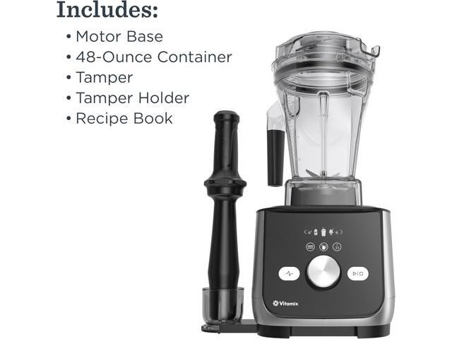 Vitamix Ascent X5 Blender with 10 Blending Programs, Self-Cleaning Program, Professional-Grade Blender for Smoothies, Soups and More,...