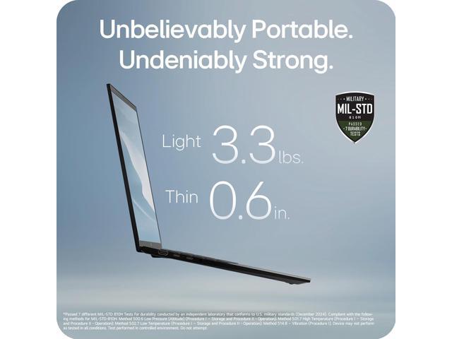 LG gram Pro 17-inch Lightweight Laptop Computer, Intel Evo Edition Powered by Intel Core Ultra9 285H Processor, NVIDIA RTX5050, Windows 11 Home,...