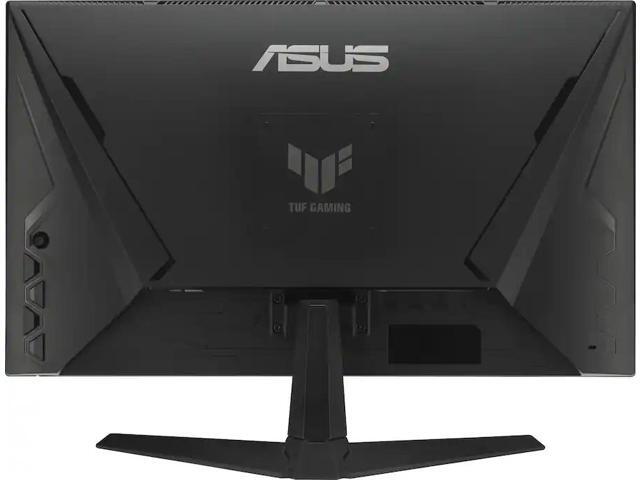 ASUS - TUF Gaming 27" FHD IPS 200Hz 0.3ms Gaming Monitor with G-SYNC/FreeSync Premium and HDR (DisplayPort, HDMI) - Black - image 6