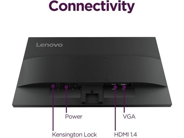 Lenovo L22-4e 21.5-inch IPS FHD 100Hz Monitor - image 4