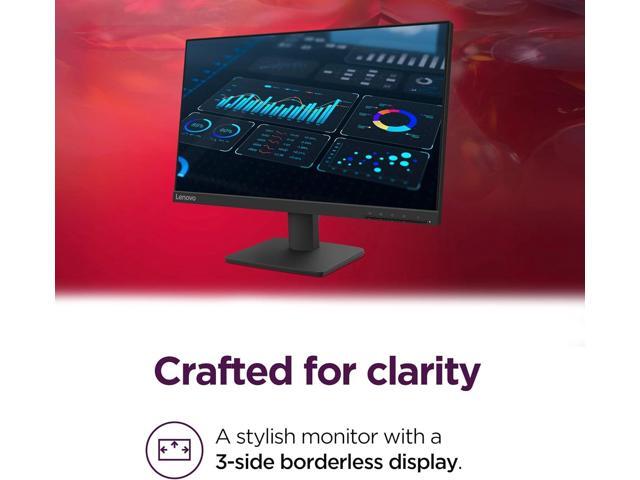 Lenovo L22-4e 21.5-inch IPS FHD 100Hz Monitor - image 2