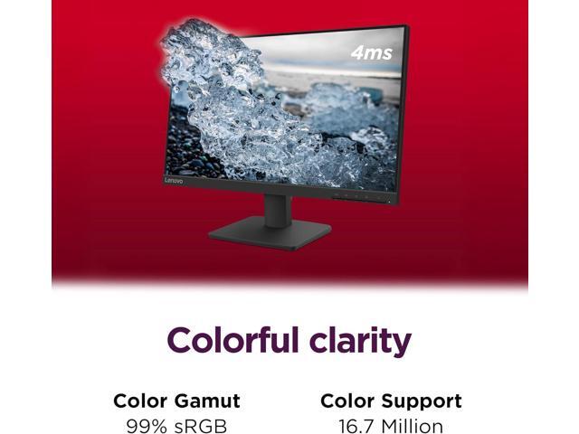 Lenovo L22-4e 21.5-inch IPS FHD 100Hz Monitor - image 3