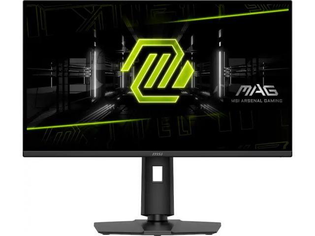 MSI - MAG 275QPF X30 27" QHD 300Hz 1ms Adaptive Sync Gaming Monitor (DisplayPort, HDMI) - Black - image 4