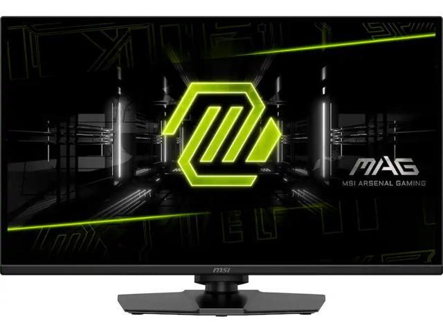 MSI - MAG 275QPF X30 27" QHD 300Hz 1ms Adaptive Sync Gaming Monitor (DisplayPort, HDMI) - Black - image 5