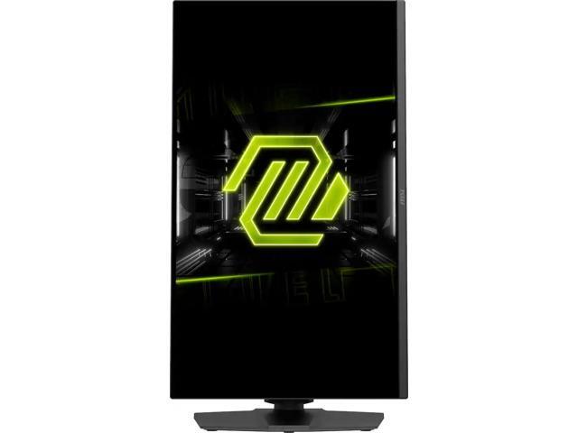 MSI - MAG 275QPF X30 27" QHD 300Hz 1ms Adaptive Sync Gaming Monitor (DisplayPort, HDMI) - Black - image 3