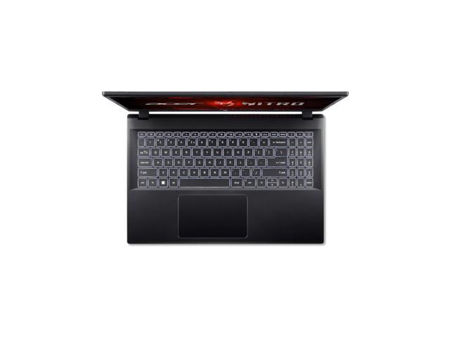 Acer Nitro V 15.6 inch FHD 144Hz Gaming Laptop Intel Core i5-13420H NVIDIA GeForce RTX 4050 16GB DDR5 512GB Black Windows 11