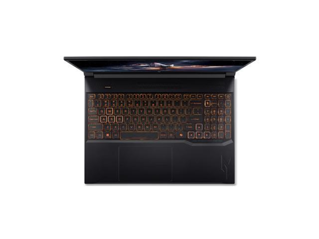 Acer Nitro V 16 AI 16 WUXGA IPS 180Hz Gaming Copilot+ PC Laptop, AMD Ryzen AI 7 350 Processor, NVIDIA GeForce RTX 5060 with 8GB GDDR7 VRAM, 16GB...