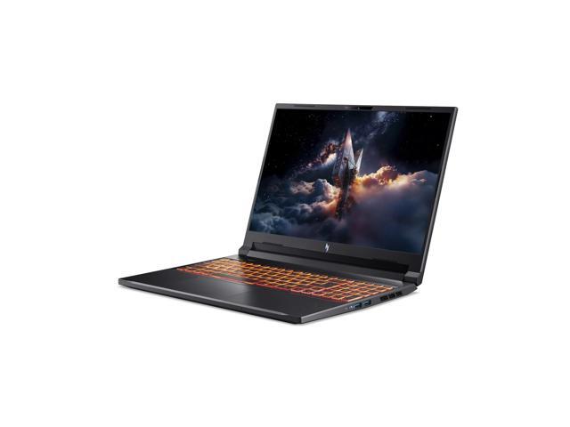 Acer Nitro V 16 AI 16 WUXGA IPS 180Hz Gaming Copilot+ PC Laptop, AMD Ryzen AI 7 350 Processor, NVIDIA GeForce RTX 5060 with 8GB GDDR7 VRAM, 16GB...