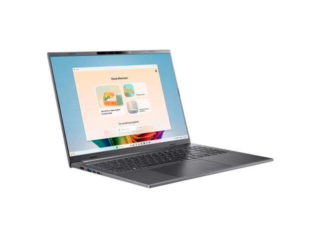 Acer Aspire 16' AI Copilot+ PC Touchscreen Laptop AMD Ryzen AI 9 365 Processor WUXGA (1920 x 1200) 120Hz Touchscreen 32GB RAM 1TB SSD Windows...