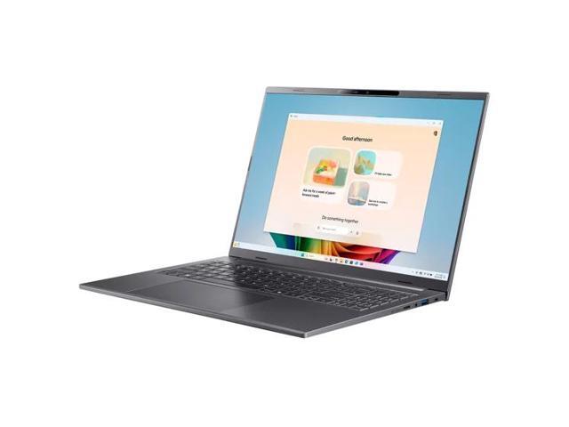 Acer Aspire 16' AI Copilot+ PC Touchscreen Laptop AMD Ryzen AI 9 365 Processor WUXGA (1920 x 1200) 120Hz Touchscreen 32GB RAM 1TB SSD Windows...
