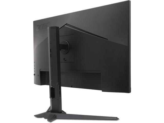MONITOR acer Nitro 27 Inch WQHD 2560 x 1440 ZeroFrame Design IPS Gaming AMD FreeSync Premium Up to 270Hz Refresh Up to 0.5ms One Display Port...