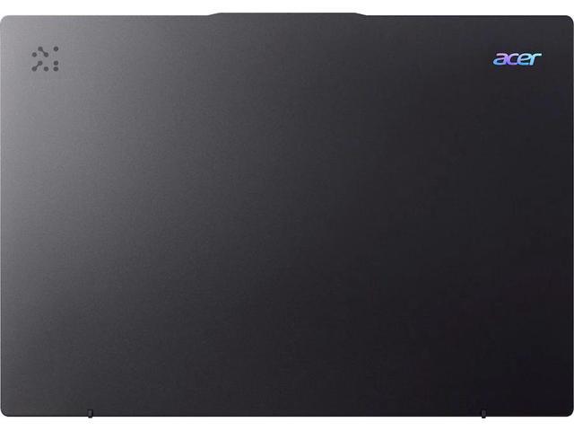 Acer - Swift 16 AI - 16' 3K OLED Touch Laptop - Copilot+ PC Intel Core Ultra 7 Series 2 16GB Memory 1TB SSD - Ice Black