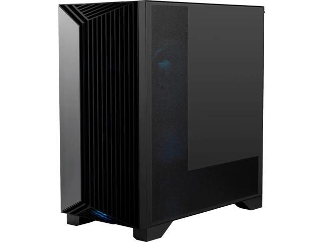 MSI - Aegis ZS2 Gaming Desktop - AMD Ryzen R9-9900X - 32GB Memory - NVIDIA GeForce RTX 5070 - 2TB SSD - Black