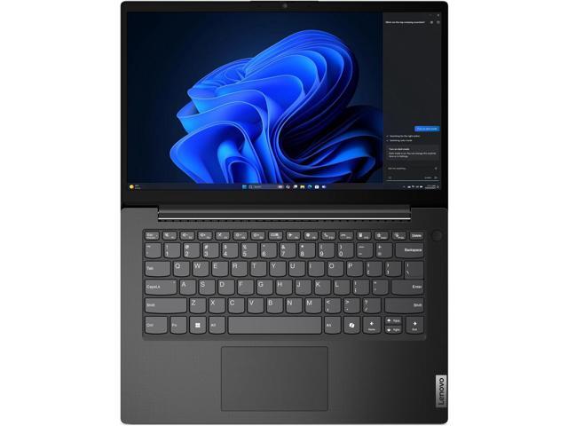 Lenovo V14 G5 - Hybrid Work Laptop - 14' FHD Display - Intel Core 7-240H - 16GB Memory - 512GB Storage - Integrated Intel UHD Graphics - Windows 11...