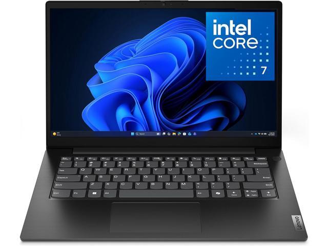 Lenovo V14 G5 - Hybrid Work Laptop - 14' FHD Display - Intel Core 7-240H - 16GB Memory - 512GB Storage - Integrated Intel UHD Graphics - Windows 11...