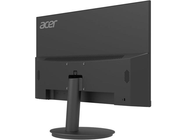 acer KB220Q H2bi 21.5' Full HD (1920 x 1080) Zero-Frame Home Office Monitor Adaptive-Sync Support (FreeSync Compatible) Up to 100Hz Refresh ...