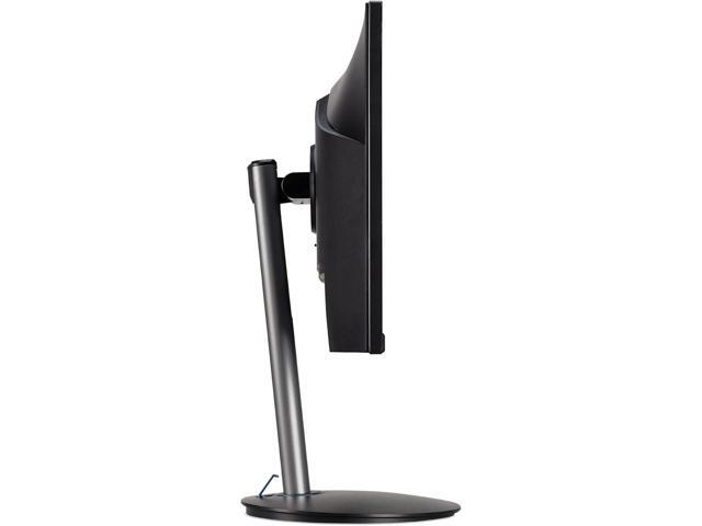 acer Nitro 23.8' Full HD PC IPS Gaming Monitor AMD FreeSync Premium 180Hz Up to 0.5ms Speakers sRGB 99% ErgoStand VESA Mounting...