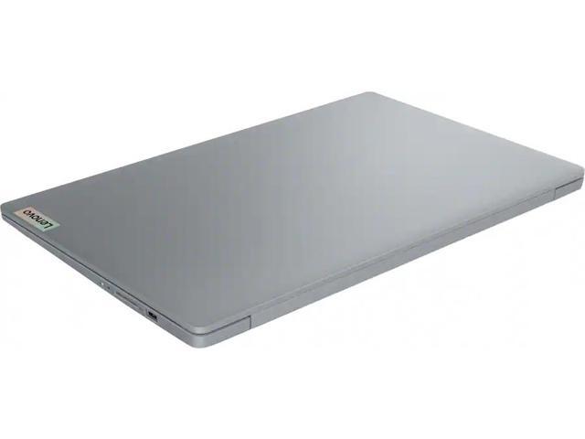 Lenovo - IdeaPad Slim 3i 15.6" Full HD Laptop - Intel Processor N150 2024- 8GB Memory - 128GB UFS - Arctic Grey - image 8