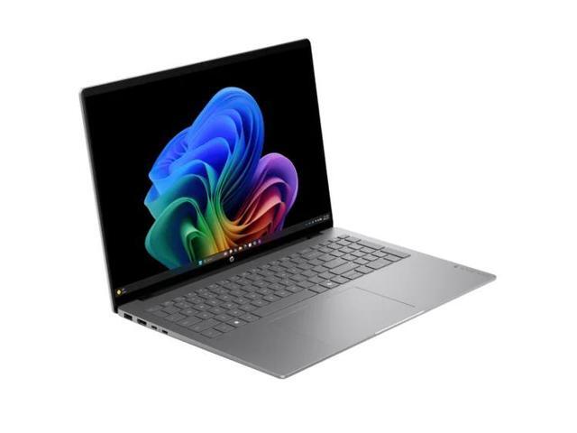 HP OmniBook 5 16' Touchscreen Laptop - AMD Ryzen AI 9 465 - Copilot+ PC - 2K OLED (1920 x 1200) - 32GB Memory - 1TB SSD - Windows 11 Home